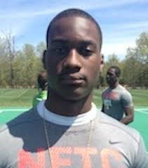 Malik Carney, North Carolina, Linebacker