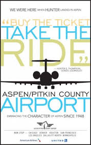 Find call and put strike prices, last price, change, volume, and more for aspen group stock options. Hunter S Thompson Quote Used In Ad Promoting Aspen Airport Aspendailynews Com