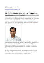 We strongly recommend creating an account in our library so the system can automatically match the available domain for you. Pdf My Phd In English Literature At Portsmouth