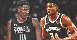 Sidelined at least two weeks. Bucks News Giannis Antetokounmpo Says His Brother Thanasis Will Run Through A Wall