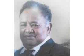 Luis Serrano Obituary (1932