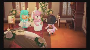 Reese absolutely loves to take wedding photos and she will request you to help her throughout this month since she has booked the studio for all of june. Animal Crossing New Horizons Day 81 Wedding Event Day 7 Youtube