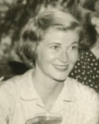 Jeanne McHugh Obituary (1925