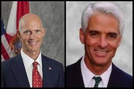 Scott, Crist Turn Up Heat in Final Debate