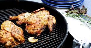 For best results, pull out your thermometer. Taste Of A Place Grilled Chicken For Your Crowd Southern Kitchen