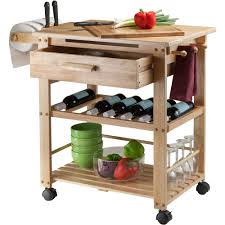 winsome wood finland utility kitchen