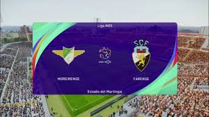 Veja mais ideias sobre feirense, futebol, sporting lisboa. Moreirense Fc Vs Sc Feirense Pes 21 Primeira Liga Live Gameplay Youtube