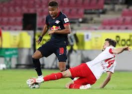 Köln dank bornauw in der relegation. Hector Brace Leads Koln Over Leipzig Result Puts Schalke On The Verge Of Relegation