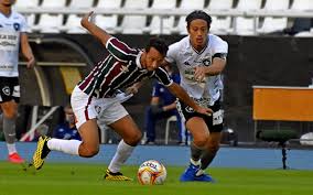 Karen dias e gabi sagulo abrem a jornada com muita informação, opinião e interatividade. Fluminense Segura Empate Com O Botafogo E Se Classifica Para Final Da Taca Rio Lance