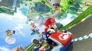Mario Kart Wallpaper 69 Pictures Mario kart 8 is rated e for everyone with comic. mario kart wallpaper 69 pictures