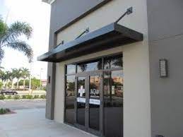 How To Clean Your Aluminum Awning Canopy Outdoor Aluminum Awnings Metal Canopy