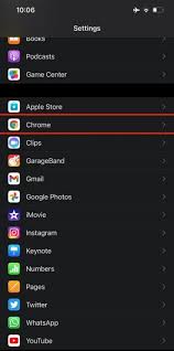 Use these steps to set google chrome as the default web browser in windows 7. Ditch Safari How To Set Google Chrome As Your Default Browser On Iphone And Ipad