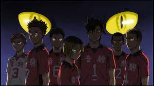 Haikyuu Amv Karasuno Vs Nekoma Practice Match Youtube