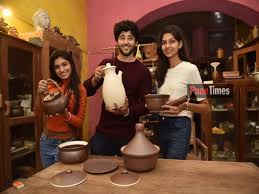Donabe, flameware, chinese clay pots, and bean pots: Pottery Traditional Clay Cookware Makes A Comeback In Indian Kitchens Times Of India