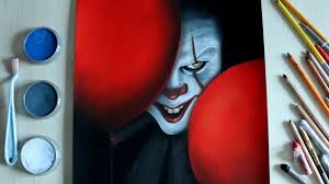 ▶des milliers d'images, des photographies et des dessins de fleur de haute qualité ! Dessin De Grippe Sou Le Clown Drawing Pennywise The Dancing Clown Youtube