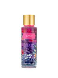 Amazon Com Victoria S Secret Electric Beach Fragrance Mist Beauty