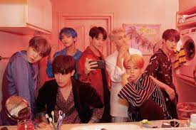 The 6th mini album, map of the soul : Bts S Map Of The Soul Persona Goes Gold In Belgium Soompi