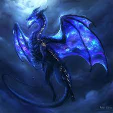 Lightning Dragon Dragon Pictures Mythical Dragons Mythical Creatures Art