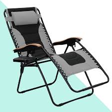 The sunnydaze zero gravity loungers feature a pillow and cup holder and offer the ultimate experience in portable patio furniture. Household Furniture Zero Gravity Chair Dimensions