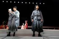 NODA MAP第25回公演「 『Q』: A Night At The Kabuki 」再演が待望の ...
