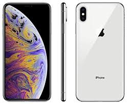 Apple Iphone Xs Max 64gb Silver Apple Iphone Xs Max 64gb Silver 6 5 Inch Super Retina Display Oled With Hdr Ip Iphone Apple Iphone Iphone Offers