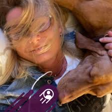 Halla's (8 months) first pheasant. So proud of her.