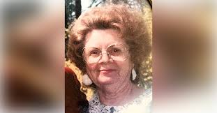 Obituary information for Velda B. Davis