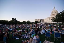 Wondering just what the big event will be like? Labor Day Konzert In Washington D C 2021