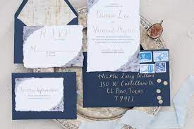 … if you're concerned that you need more time, send out your invitations 16 weeks (4 months) before the wedding at the earliest. When To Send Destination Wedding Invitations Destination Wedding Details
