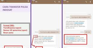 Untuk kamu yang belum tahu bagaimana cara transfer pulsa indosat ooredoo 2019 ke sesama indosat, caranya sebenarnya mudah sekali. Cara Mudah Transfer Pulsa Im3 Tanpa Gagal Serhamo Informasi Teknologi Gadget