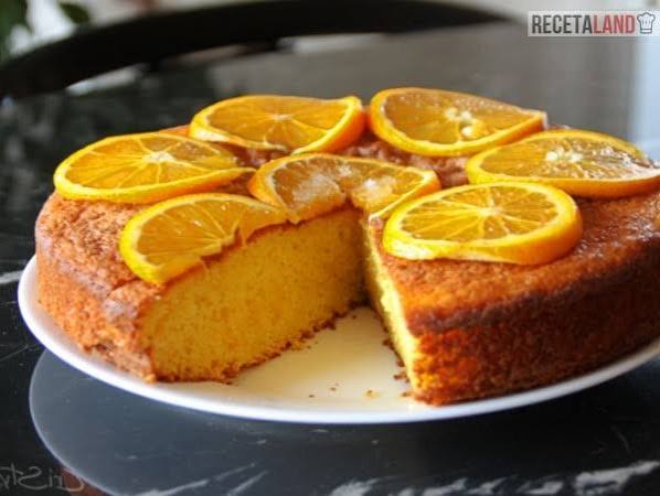 Orange Cake