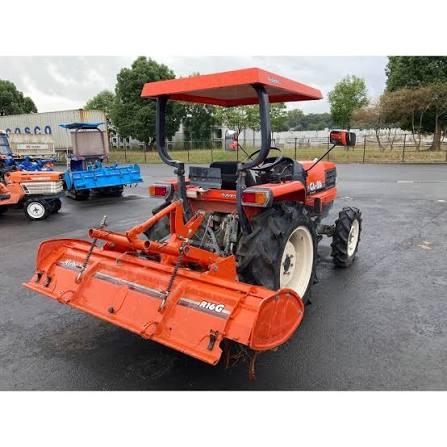 Kubota GL26 Tractor