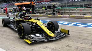 Lewis hamilton pulled 69 points clear of team mate valtteri bottas with his victory in the eifel grand prix. Formula 1 Fp1 First Practice Results 2020 Austrian Grand Prix