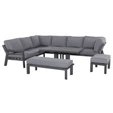 Buy sofa sets online & save flat 35%. Soho Corner Garden Sofa Dining Set Barker Stonehouse