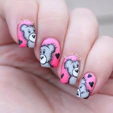 Manicure and pedicure is something that every lady considers to be a beauty routine which is a but with the constant flow of ideas, it is difficult to come up with the trendiest one. Top 14 Cute Valentine Nail Designs New Easy Pretty Home Manicure Ideas Bored Fast Food