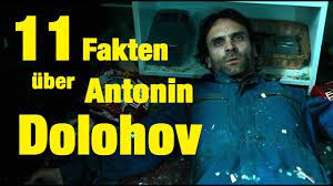 Arben bajraktaraj (wechsel möglich) antonin dolohow gehört zu den wohl gefährlichsten todessern und ist nicht zu unterschätzen. 11 Fakten Uber Antonin Dolohov Youtube