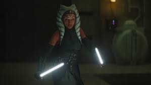 Ahsoka, anakin skywalker's apprentice who left the jedi order just in time to escape the jedi purge, was in chapter 13 of the mandalorian, an episode appropriately titled the jedi, ahsoka finally. Inside Ahsoka Tano S Lightsaber Fighting Style In The Mandalorian
