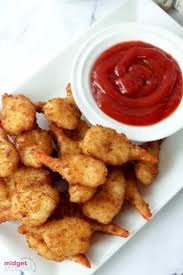A healthier way to fry: Air Fryer Frozen Shrimp Crispy And Perfect Every Time