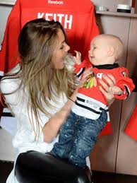 Maybe you would like to learn more about one of these? Chicago Blackhawks Wives And Babies Behind The Scenes With Hockey Families Chicago Parent