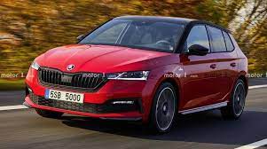Nová škoda fabia je luxusnější. Toto Je Nova Skoda Fabia Iv Hovoria Spanieli Topspeed Sk