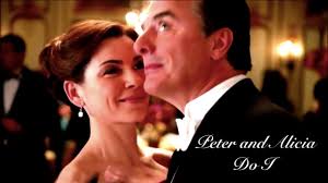 The Good Wife || Alicia And Peter || Do I