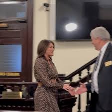 Today I had the distinct honor...