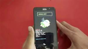 Jika hp android teman teman bukan baterai tanam, mungkin bisa melakukan hal ini. Mengatasi Bootloop Semua Hp Asus Zenfone Dengan Flashing Tanpa Pc Suatekno Id
