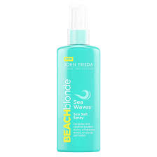 John Frieda Luxurious Volume Root Booster Blow Dry Lotion John Frieda Beach Blonde Sea Waves Sea Salt Spray 5 Fl Oz Beauty Products Drugstore Sea Salt Spray Beach Wave Spray