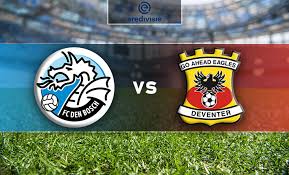 Go ahead eagles have been undefeated in their last 8 home matches. Fc Den Bosch And Go Ahead Eagles Clash In Second Leg Of Dutch Promotion Playoffs