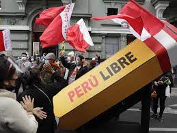 Entre castillo, de perú libre, y fujimori, de fuerza popular, se elegirá al presidente que el presidente del jurado nacional de elecciones (jne), jorge luis salas, aseguró que el sistema. Npaker2 Afftrm