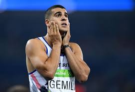 Adam gemili and kadeena cox: Adam Gemili Defiant On Tokyo Olympics Medal Hopes With Retirement Plan In Place Other Sport Express Co Uk