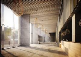 Visualizacion En Arquitectura Maison Du Batiment D Aquitaine Pawel Podwojewski Arquitectura Arquitectura De Representacion Y Arquitectura Moderna