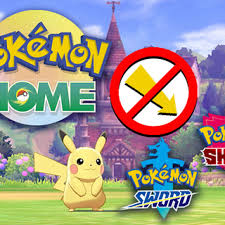 Pokemon Home Can T Transfer Every Pokemon To Pokemon Sword And Shield