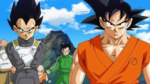The current granolah the survivor saga began in december. New Dragon Ball Anime Series Announced After 18 Year Hiatus Turn The Right Corner